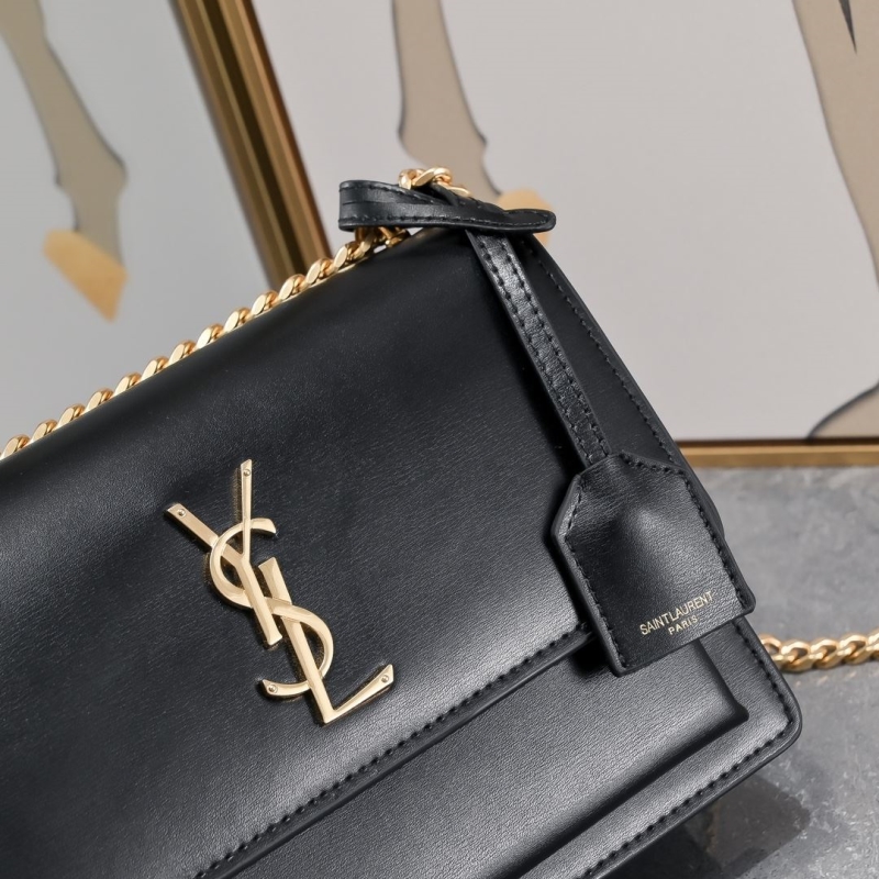 YSL Satchel Bags